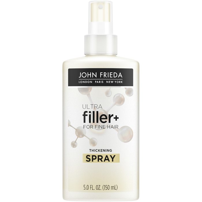 Ultra Filler Plus Spray, Volumizing & Repairing Treatment, 5.1 oz (150ml) by Pasteur Pharmacy