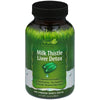 Irwin Naturals® Liver Detox & Blood Purifier – Liquid Soft-Gels
