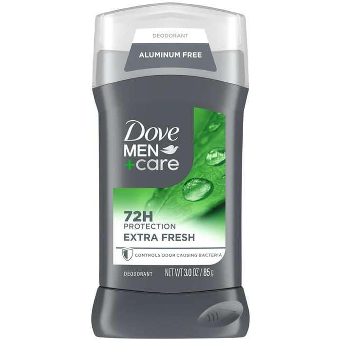 Dove Men + Care Extra Fresh Deodorant Stick 3 Oz by Pasteur Pharmacy