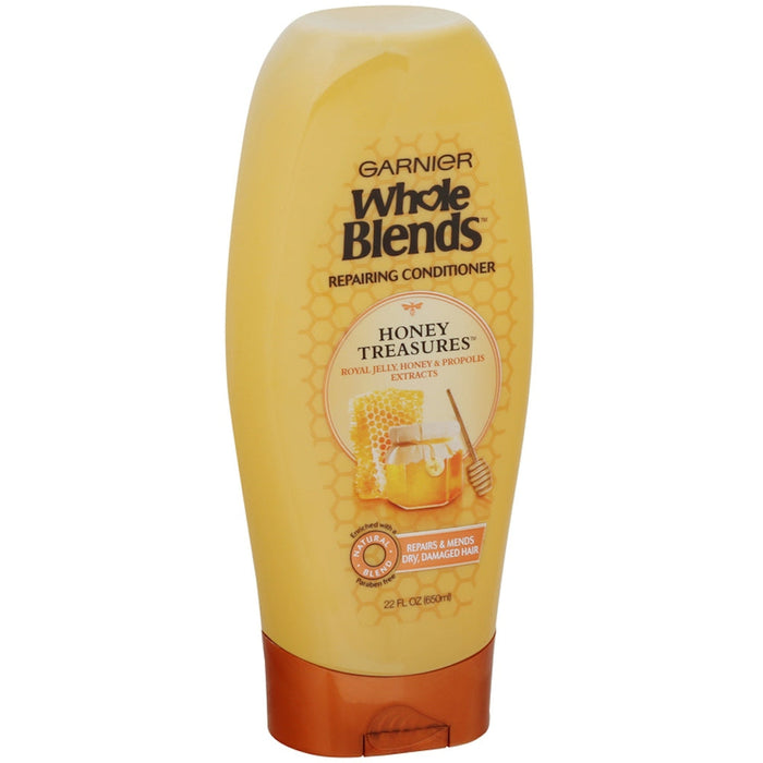 Garnier Whole Blends Honey Treasures Repairing Conditioner by Pasteur Pharmacy