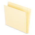 Pendaflex Manila Conversion Folders, Straight Tabs, Letter Size, 0.75" Expansion, Manila, 100/Box