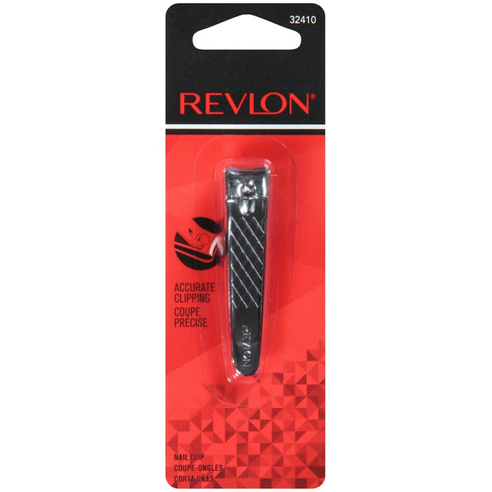 Revlon Accurate Clipper Nail Clip 1Ea by Pasteur Pharmacy