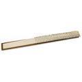 Pendaflex General Purpose Indexed Sorter, 31 Dividers, Alpha/Numeric/Month/Date/Day Index, Letter Size, Brown Frame