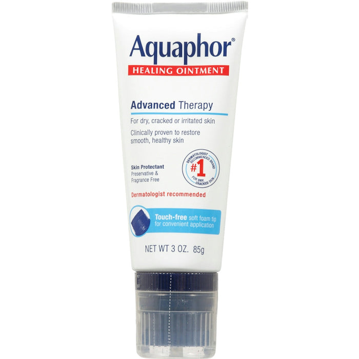 Aquaphor Healing Ointment Advanced Therapy Skin Protectant - 3 Oz by Pasteur Pharmacy