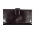 Gucci Purple W Hook Horsebit Patent Long Wallet #3137 by Bolt Boutique