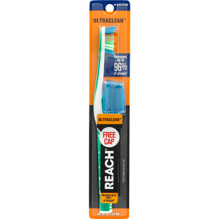 Reach Ultra Clean Toothbrush - Medium by Pasteur Pharmacy