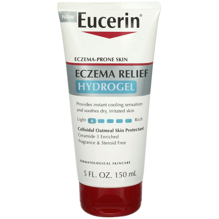 Eucerin Eczema Relief, Hydrogel 5 Fl Oz by Pasteur Pharmacy