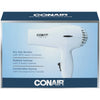 Conair 1875 Watt Mid-Size Styler Hair Dryer, White