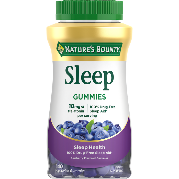 NB Sleep Cw 10 Mg 140 Gmm Bbry by Pasteur Pharmacy