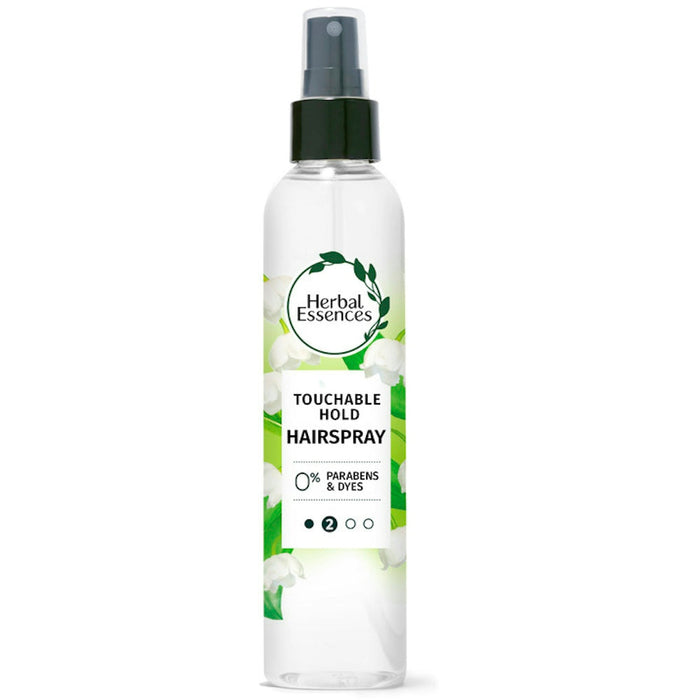 Herbal Essences Medium 2 Touchable Hold Hairspray 8 Fl Oz by Pasteur Pharmacy
