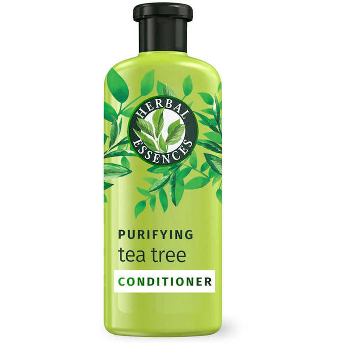 Herbal Essences Clarifying Conditioner With Tea Tree - 13.5 Fl Oz by Pasteur Pharmacy