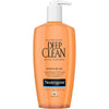 Neutrogena Deep Clean Daily Facial Cleanser With Beta Hydroxy Acid For Normal To Oily Skin, Alcohol-Free, Oil-Free & Non-Comedogenic, 6.7 Fl. Oz