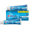 Crest Pro Health Whitening Gel Toothpaste (4.3oz) Twin Pack 8.6 Oz