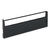 Dataproducts R0040 Compatible Ribbon, Black