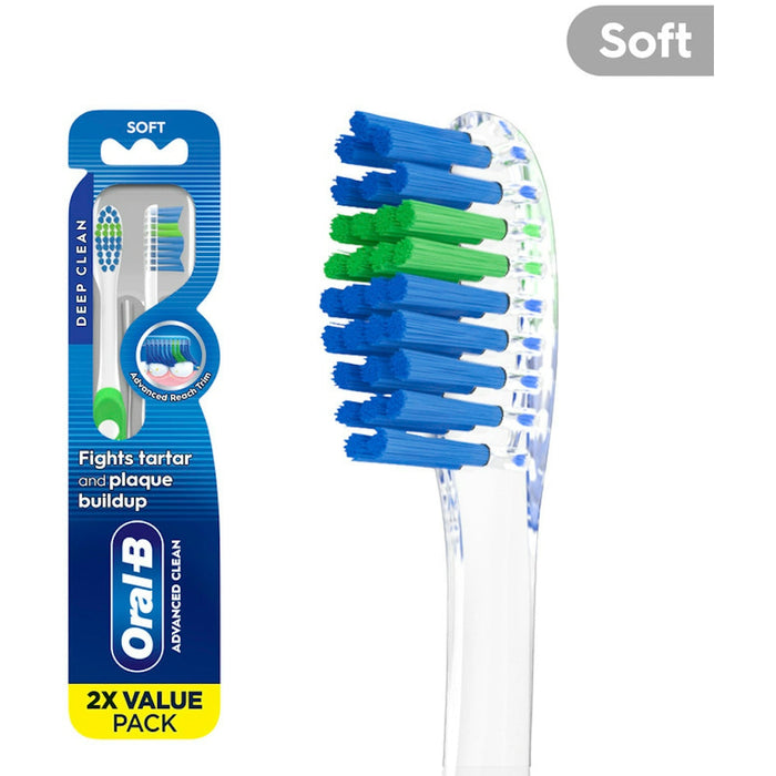 Oral-B Indicator Color Collection Toothbrushes, Soft by Pasteur Pharmacy