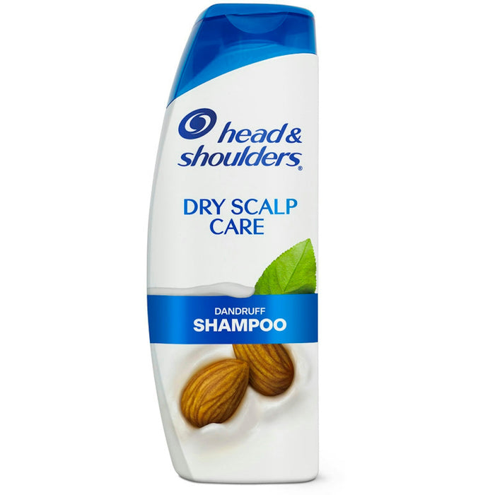 Head & Shoulders Dry Scalp Care Daily Dandruff Shampoo 12.5 Fl Oz by Pasteur Pharmacy