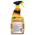 Goo Gone Graffiti Remover, 24 oz Spray Bottle, 4/Carton