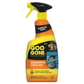 Goo Gone Graffiti Remover, 24 oz Spray Bottle, 4/Carton