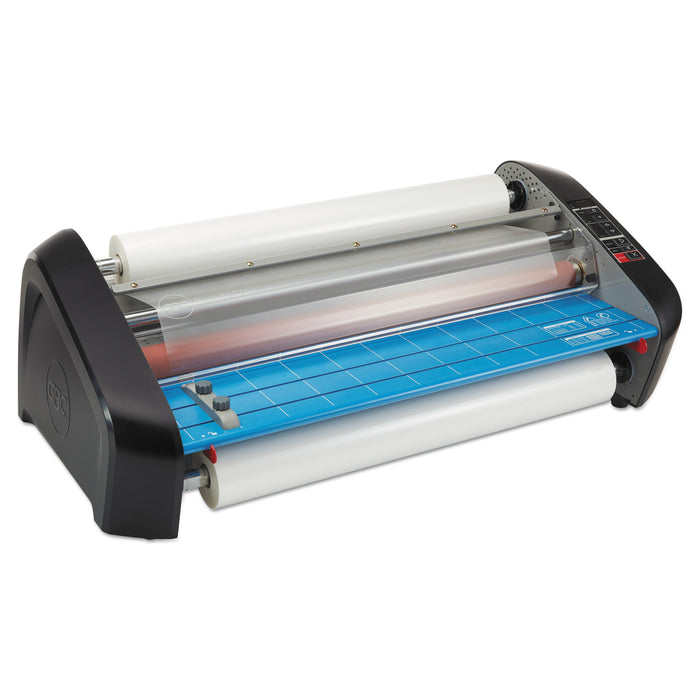 GBC HeatSeal Pinnacle 27 Thermal Roll Laminator, 27" Max Document Width, 3 mil Max Document Thickness