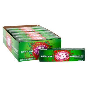 Bubblicious Watermelon Gum by Pasteur Pharmacy