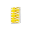 Dataproducts R14226 Compatible Lift-Off Tape, Clear, 6/Box