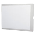 Oxford Utili-Jac Heavy-Duty Clear Plastic Envelopes, 9 x 12, 50/Box