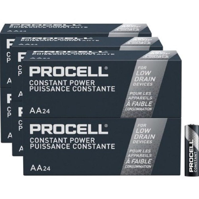 Procell Duracell Alkaline AA Battery - PC1500 by Pasteur Pharmacy