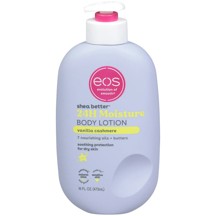 Eos Shea Better Lt 16 Oz 24H Vnla by Pasteur Pharmacy