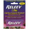 Releev 1 Day Cold Sore Symptom Treatment 6 mL