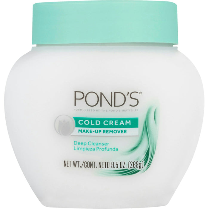 Pond's Cold Cream Makeup Remover Deep Cleanser 9.5oz by Pasteur Pharmacy