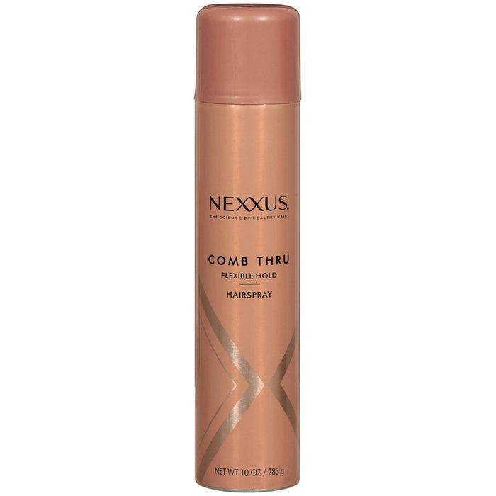 Nexxus Comb Thru Natural Hold Design And Finishing Mist Hair Spray - 10 Oz by Pasteur Pharmacy