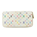Louis Vuitton Multicolor Murakami Zippy Wallet #3144 by Bolt Boutique