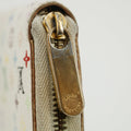 Louis Vuitton Multicolor Murakami Zippy Wallet #3144 by Bolt Boutique