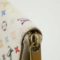 Louis Vuitton Multicolor Murakami Zippy Wallet #3144 by Bolt Boutique