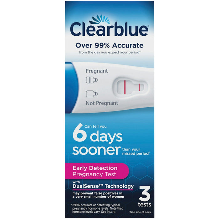 Clearblue Early Detection Pregnancy Test by Pasteur Pharmacy