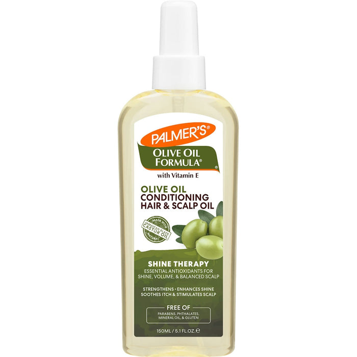 Palmer's Olive Oil Cond. Spray 5.1 Oz by Pasteur Pharmacy