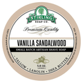 Stirling Soap Co. Vanilla Sandalwood Shaving Collection by Pasteur Pharmacy