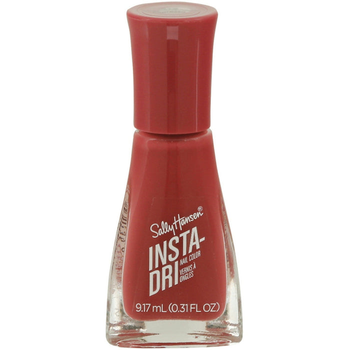 Sally Hansen Insta-Dri® Nail Color – Quick-Dry Formula (0.31 Fl Oz) by Pasteur Pharmacy