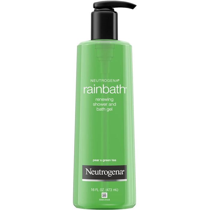 Neutrogena Rainbath Rejuvenating Shower and Bath Gel, Pear & Green Tea, 16 fl. oz by Pasteur Pharmacy
