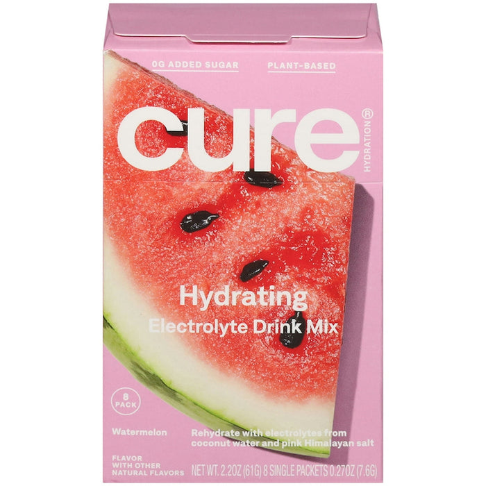 Cure Hydration Electrolyte Mix by Pasteur Pharmacy