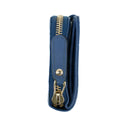 Gucci Microguccissima Compact Zip Wallet Blue #3146 by Bolt Boutique