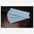 Quality Park Business Envelope, #10, Commercial Flap, Diagonal Seam, Gummed Closure, 24 lb Bond Weight Paper, 4.13 x 9.5, White, 500/Box