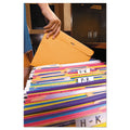 Quality Park Redi-File Clasp Envelope, #90, Cheese Blade Flap, Clasp/Gummed Closure, 9 x 12, Brown Kraft, 100/Box
