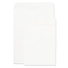 Quality Park Catalog Envelope, 24 lb Bond Weight Paper, #10 1/2, Square Flap, Gummed Closure, 9 x 12, White, 250/Box