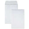 Quality Park Redi-Seal Catalog Envelope, #1 3/4, Cheese Blade Flap, Redi-Seal Adhesive Closure, 6.5 x 9.5, White, 100/Box