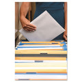 Quality Park Catalog Envelope, 24 lb Bond Weight Paper, #1, Square Flap, Gummed Closure, 6 x 9, White, 500/Box