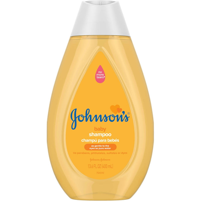 Johnson's Baby Tear Free Shampoo, 13.6 Fl Oz by Pasteur Pharmacy