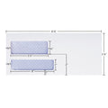 Quality Park Reveal-N-Seal Envelope, #9, Commercial Flap, Self-Adhesive Closure, 3.88 x 8.88, White, 500/Box
