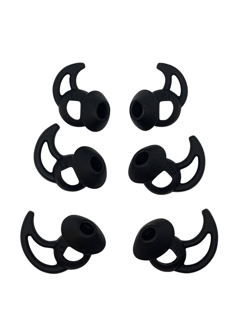 Replacement Ear Buds Tips for Bose QuietComfort Earbuds by CentralSound