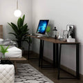 31.5" Small Desk No-Assembly Folding Computer Desk by DailySale